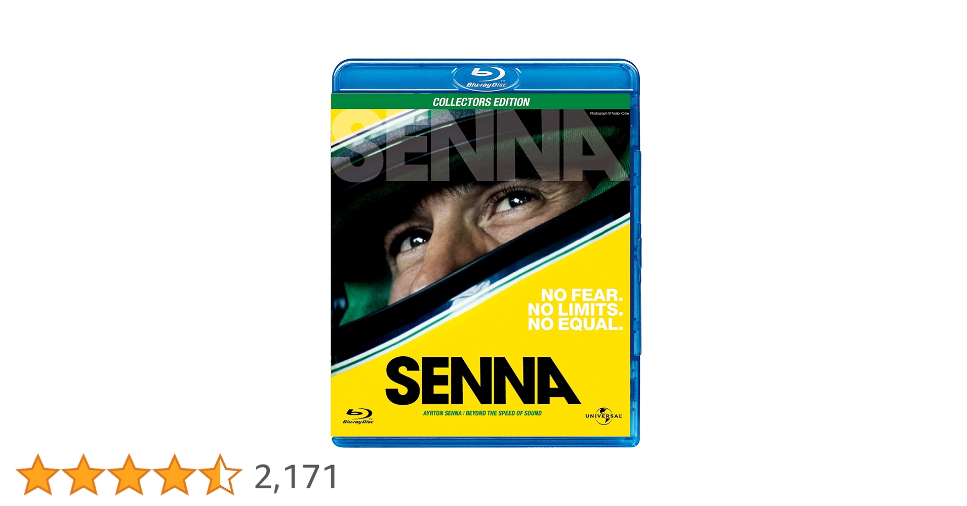 アイルトンセナ　Blu-ray 2024年製作 PG-18 アイルトンセナ Blu-ray 2024年製作 PG-18 アイルトンセナ Blu