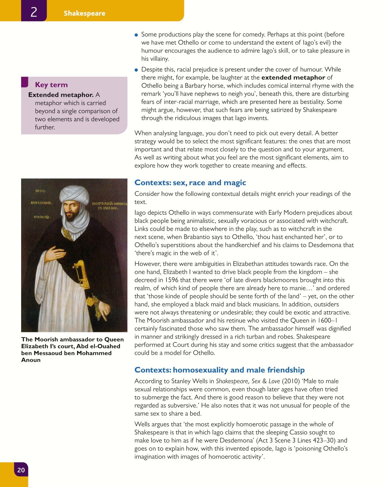 AQA AS and A Level English Literature A Student Book
