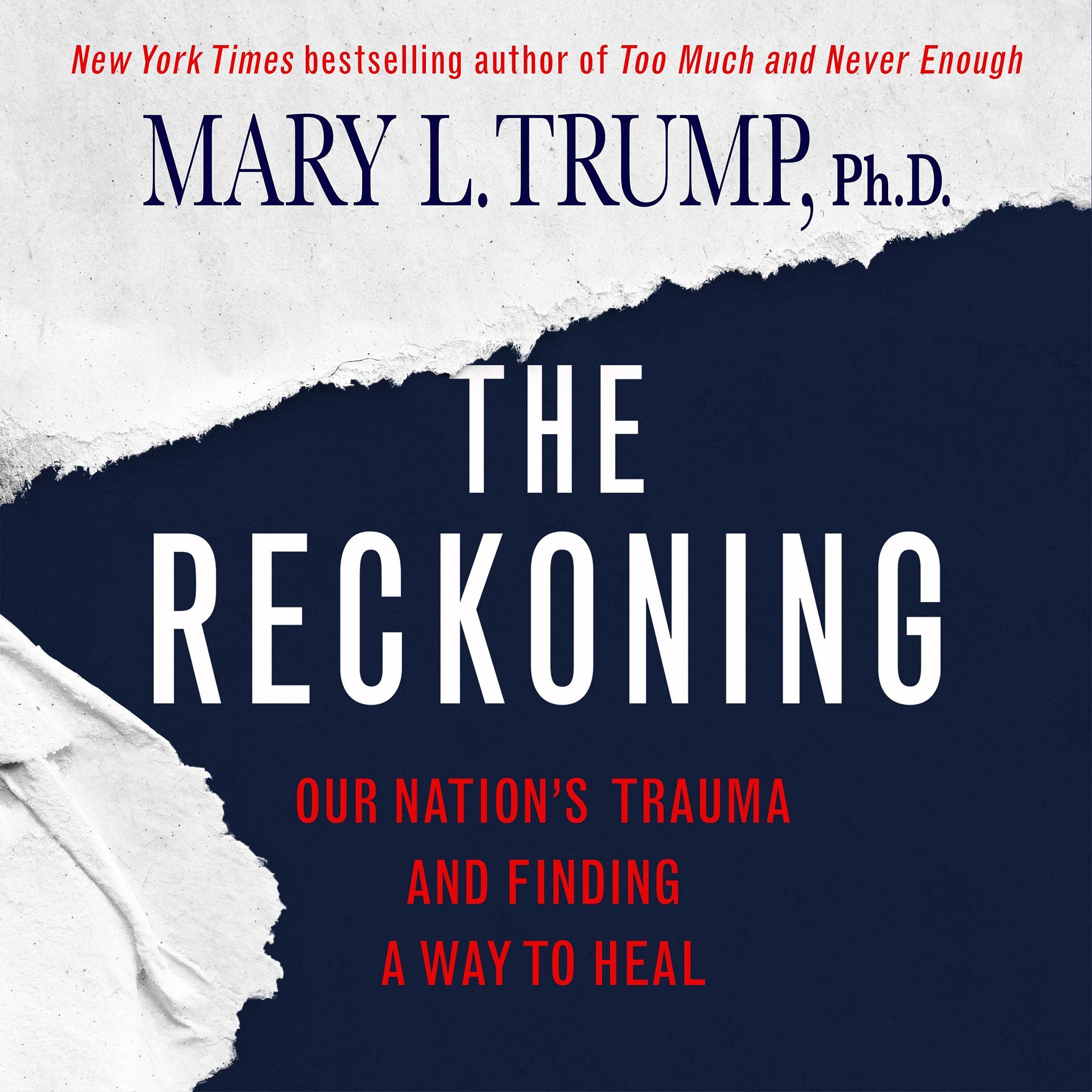 Cover art for The Reckoning