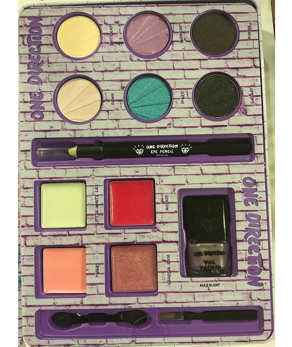 Make-Up By One Direction