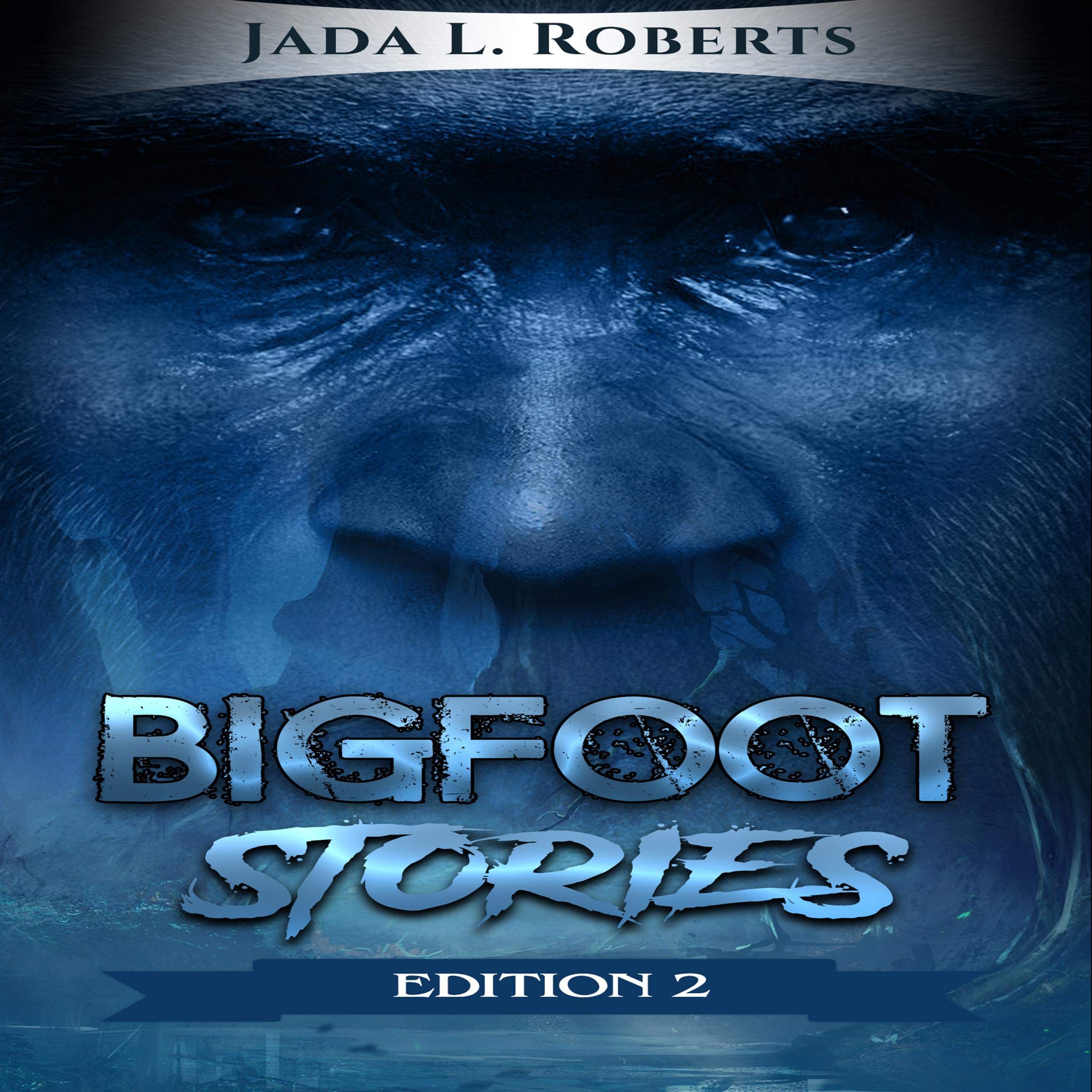 Cover art for Bigfoot Stories 2