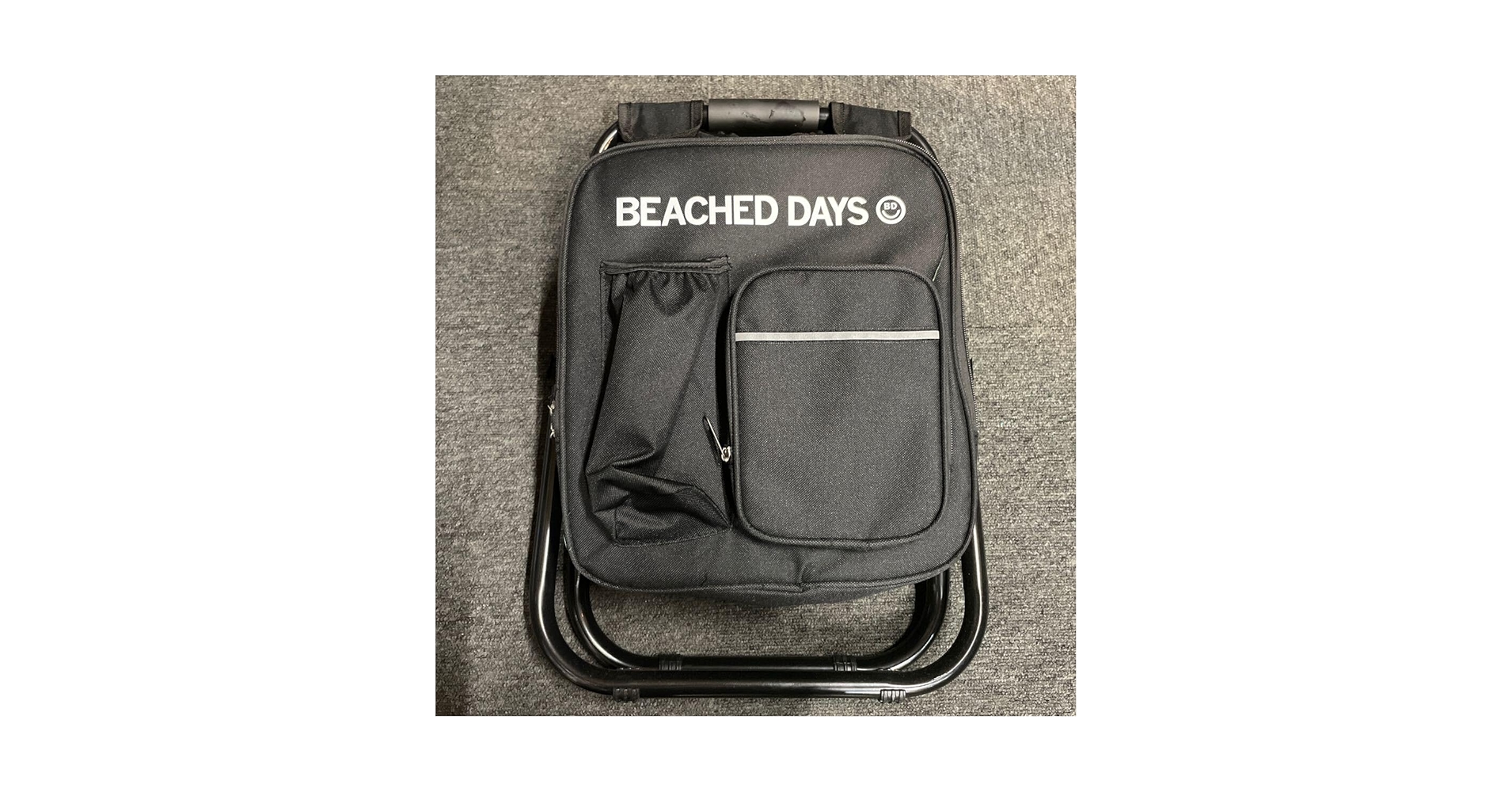 Amazon.co.jp: チェアーインバッグ ビーチドデイズ 公式 BEACHED