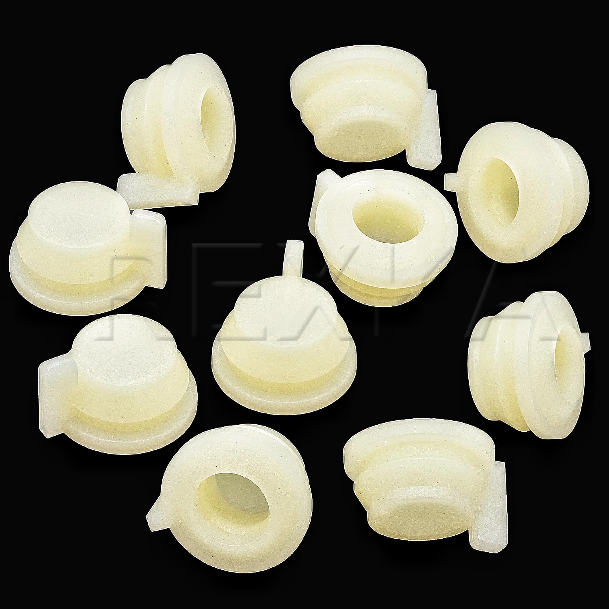 Amazon.com: Rexka 10pcs Windshield Wiper Linkage Arm Bushing Cap