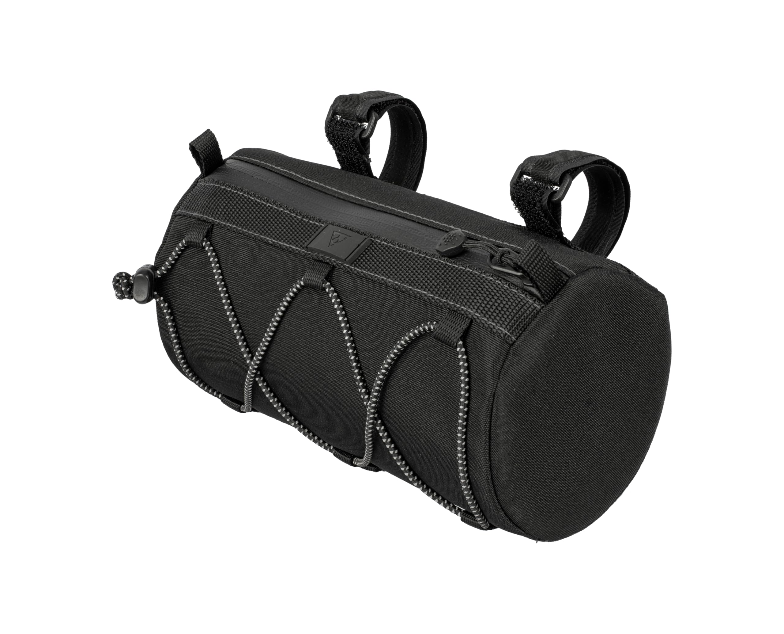 Topeak Tubular Handle Barbag Slim, Black, 1.5 Litre Capacity
