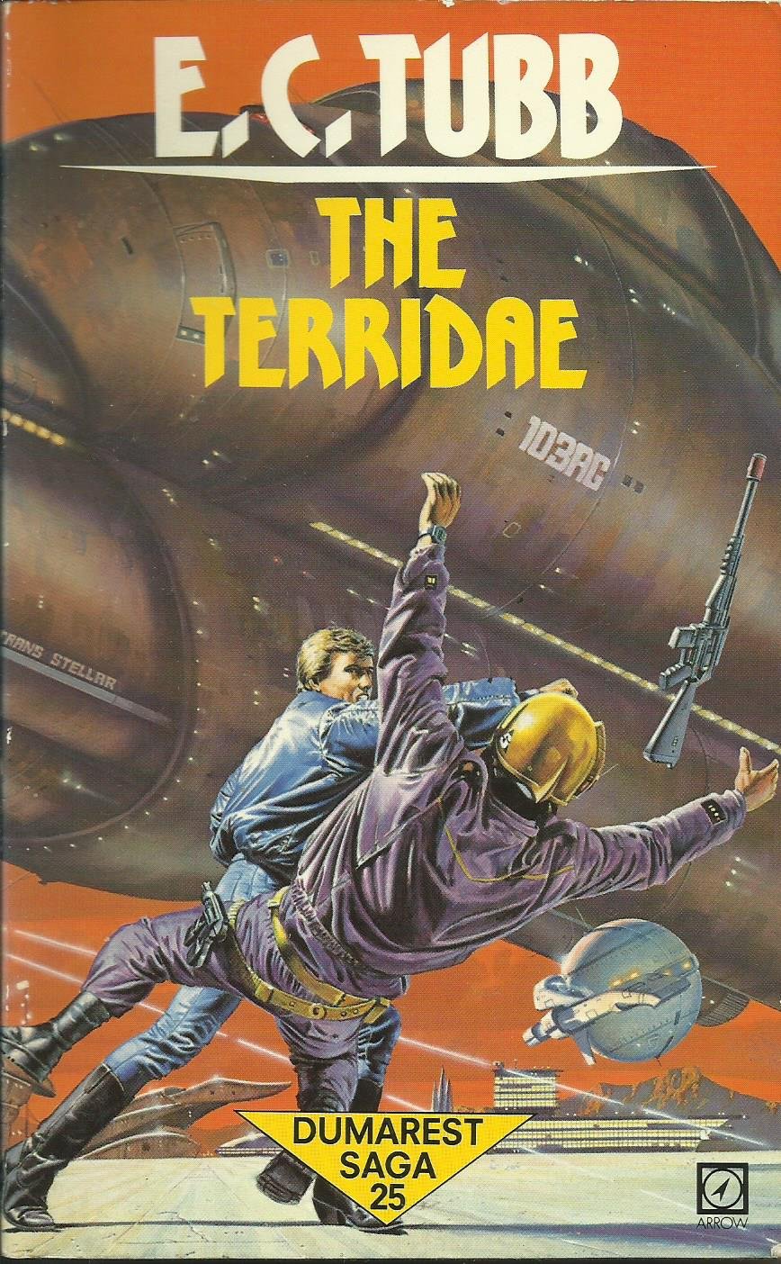 Buy The Terridae — BookShops.in