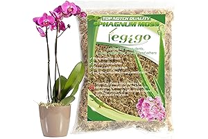Premium Sphagnum Moss for Plants by Legigo