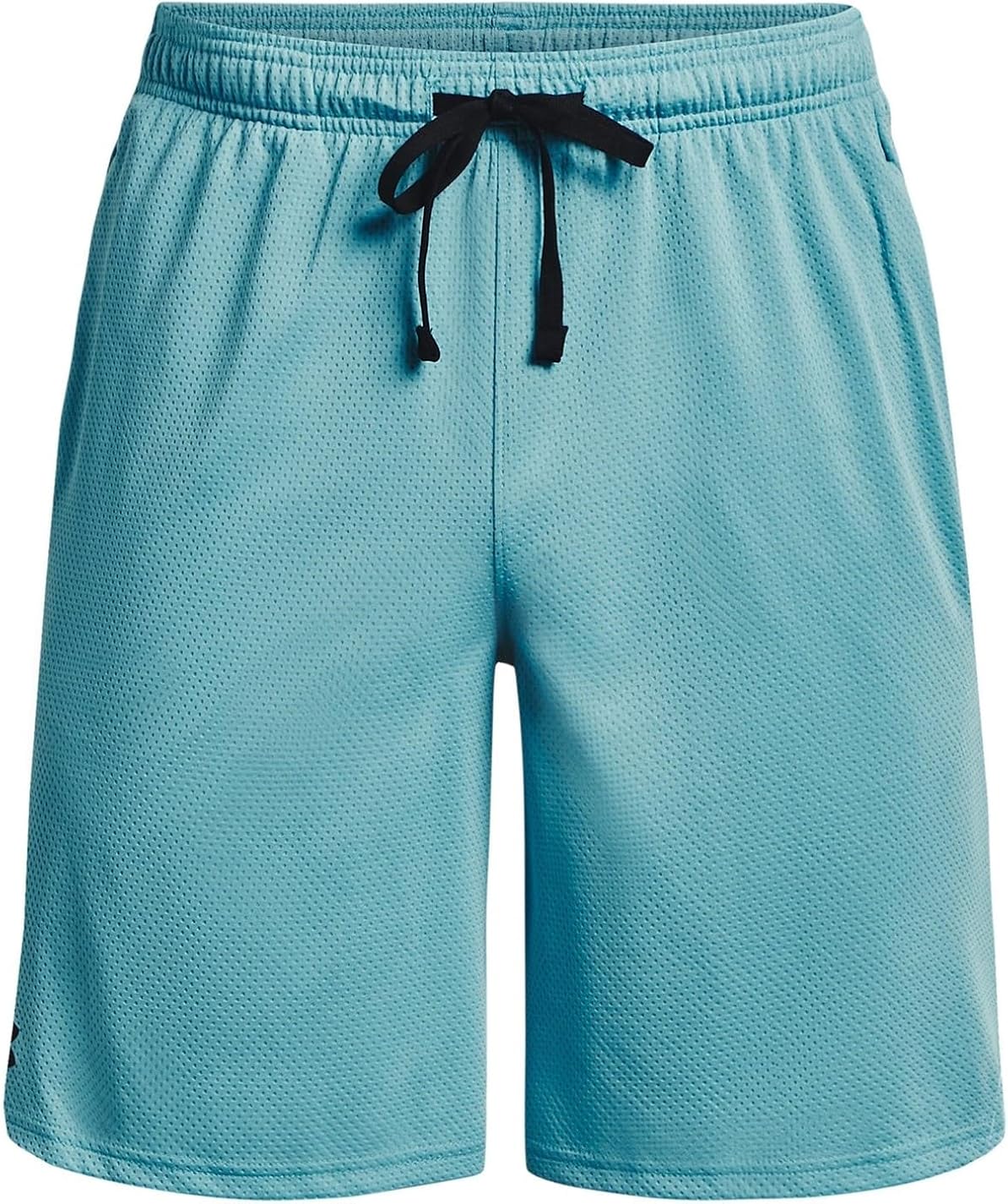Under Armour Men's Tech Mesh Shorts X-Small (433) Glacier Blue / / Black