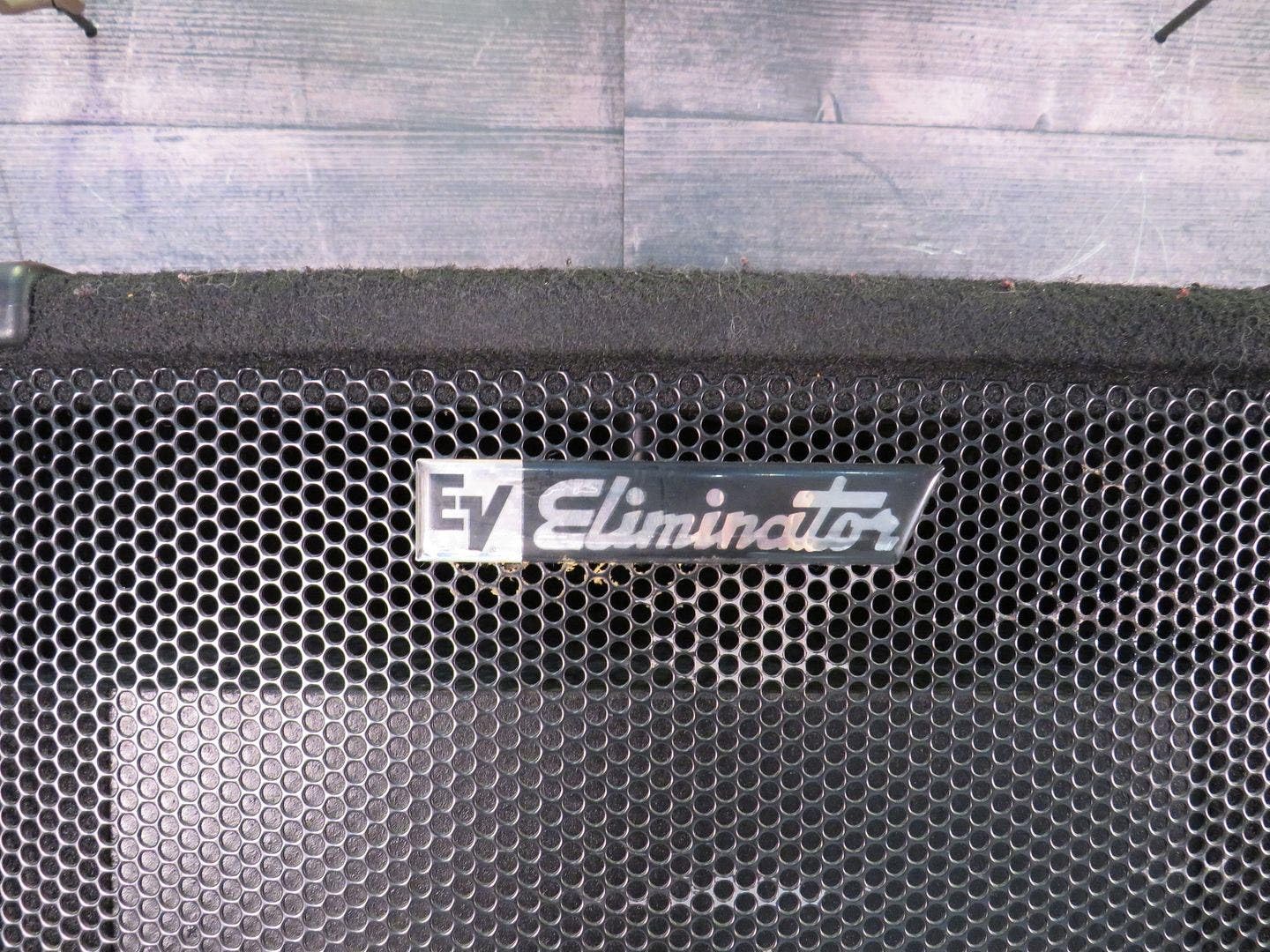 Electro Voice Eliminator ①単品(１本)動作品 Amazon.com: Electro-Voice Eliminator 1 Passive Speaker : Musical