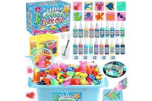 Magic Water Elf, unlocked to a World of Imagination