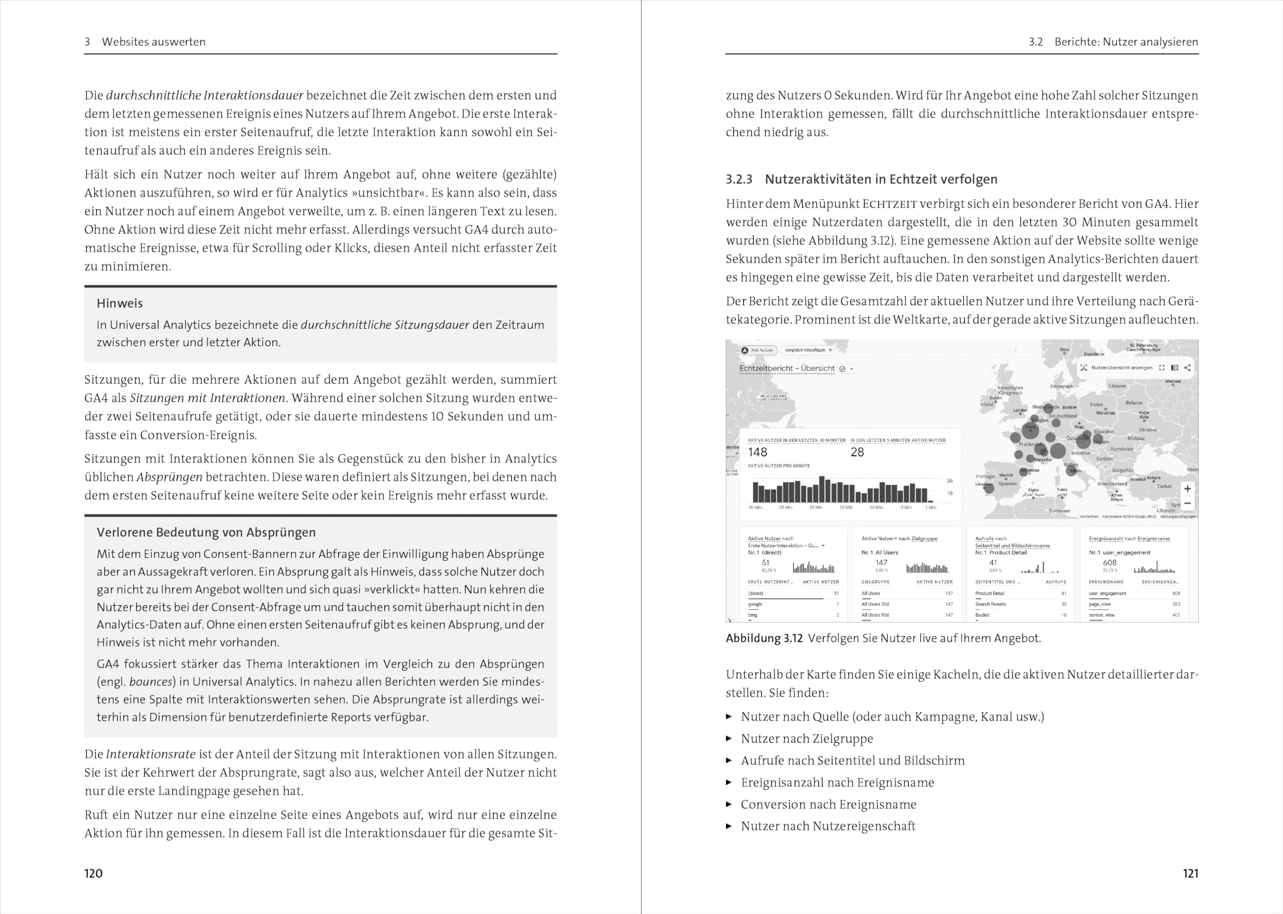 Google Analytics 4: Das umfassende Handbuch mit allen Neuerungen und Features von GA4 – Ausgabe 2025