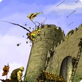 Unlock-able hard difficulty Castle Siege: Fantasy Battles Free