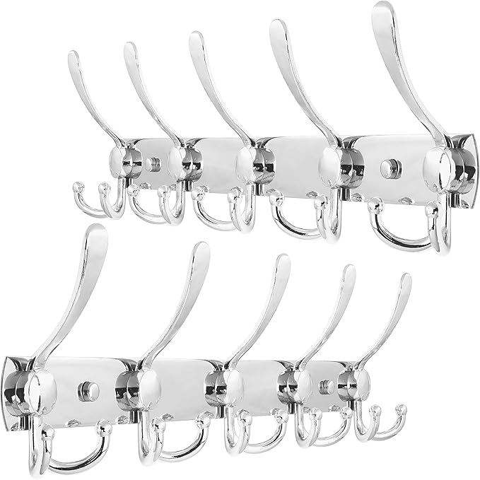 WEBI Coat Rack Wall Mount,Coat Hooks Wall Mount,Coat Hanger