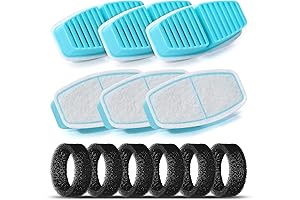 Hapup Water Fountain Filters