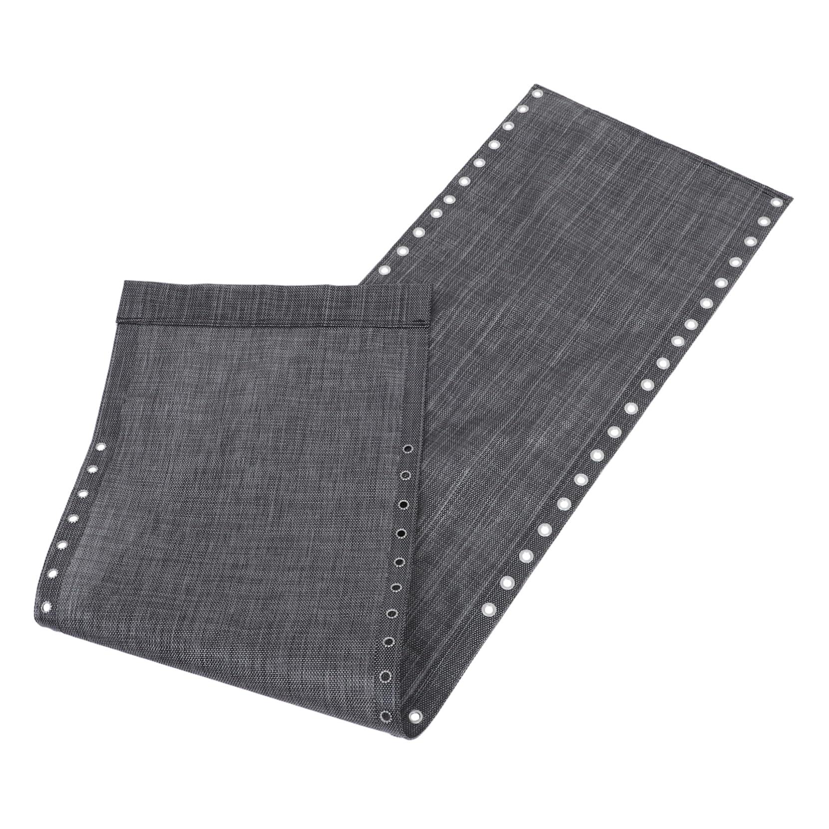 Housse pour fauteuil inclinable gris Milisten en tissu d'ameublement ultra résistant