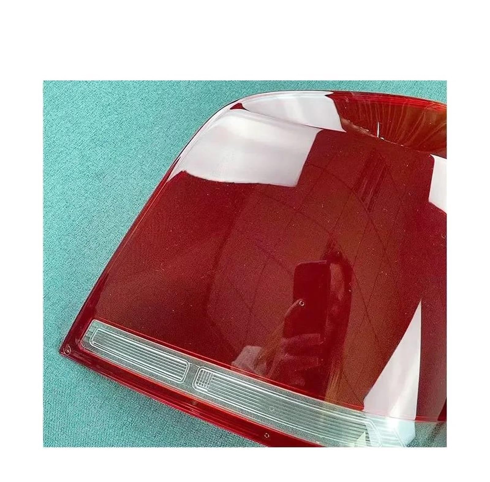 para GLK 2013 2014 2015 ABS Cubierta De Luz Trasera De Plástico