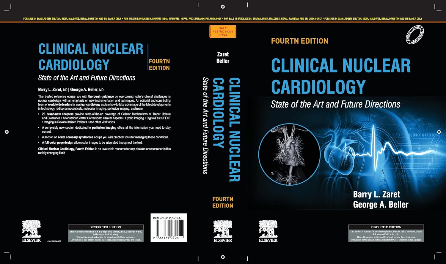 Buy Clinical Nuclear Cardiology: State of the Art and Future Directions ...