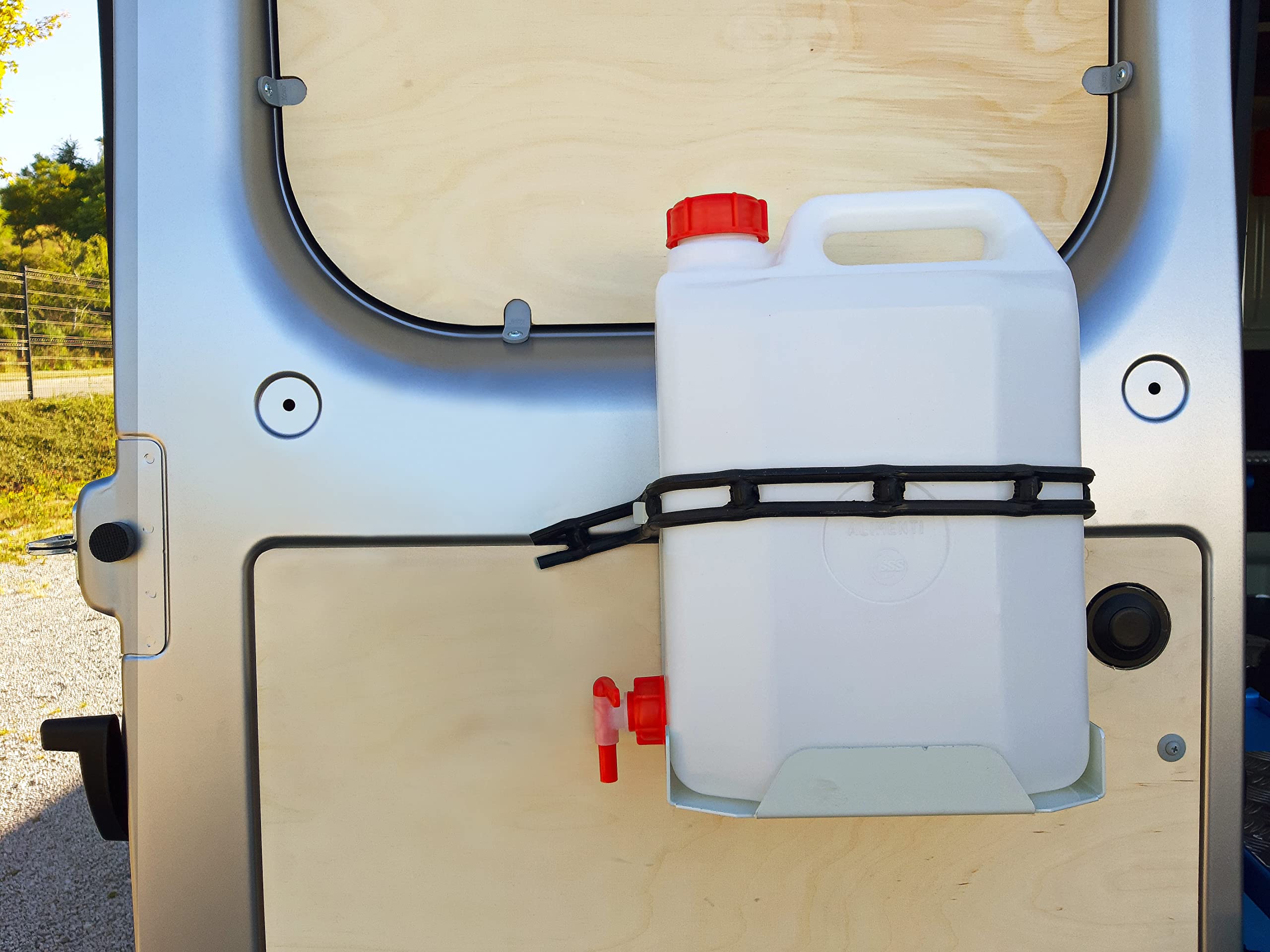 Jerrycan Food 5L z podstawką