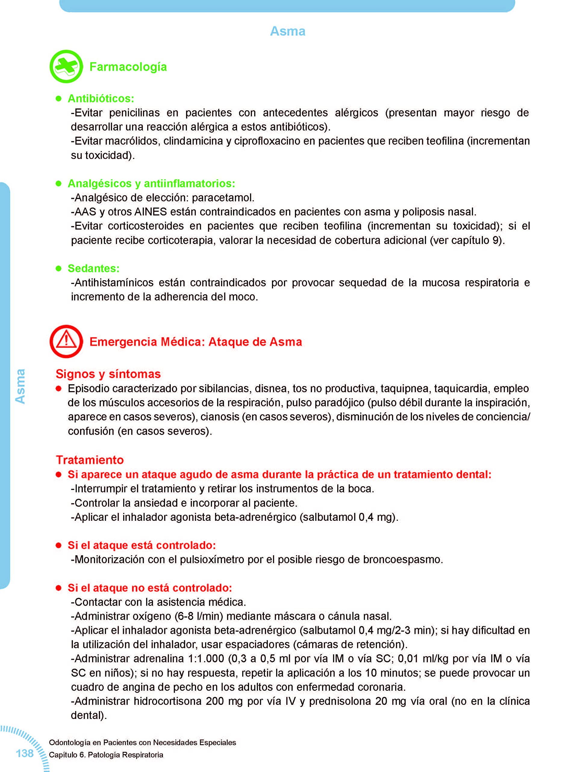 Odontología en pacientes con Necesidades Especiales