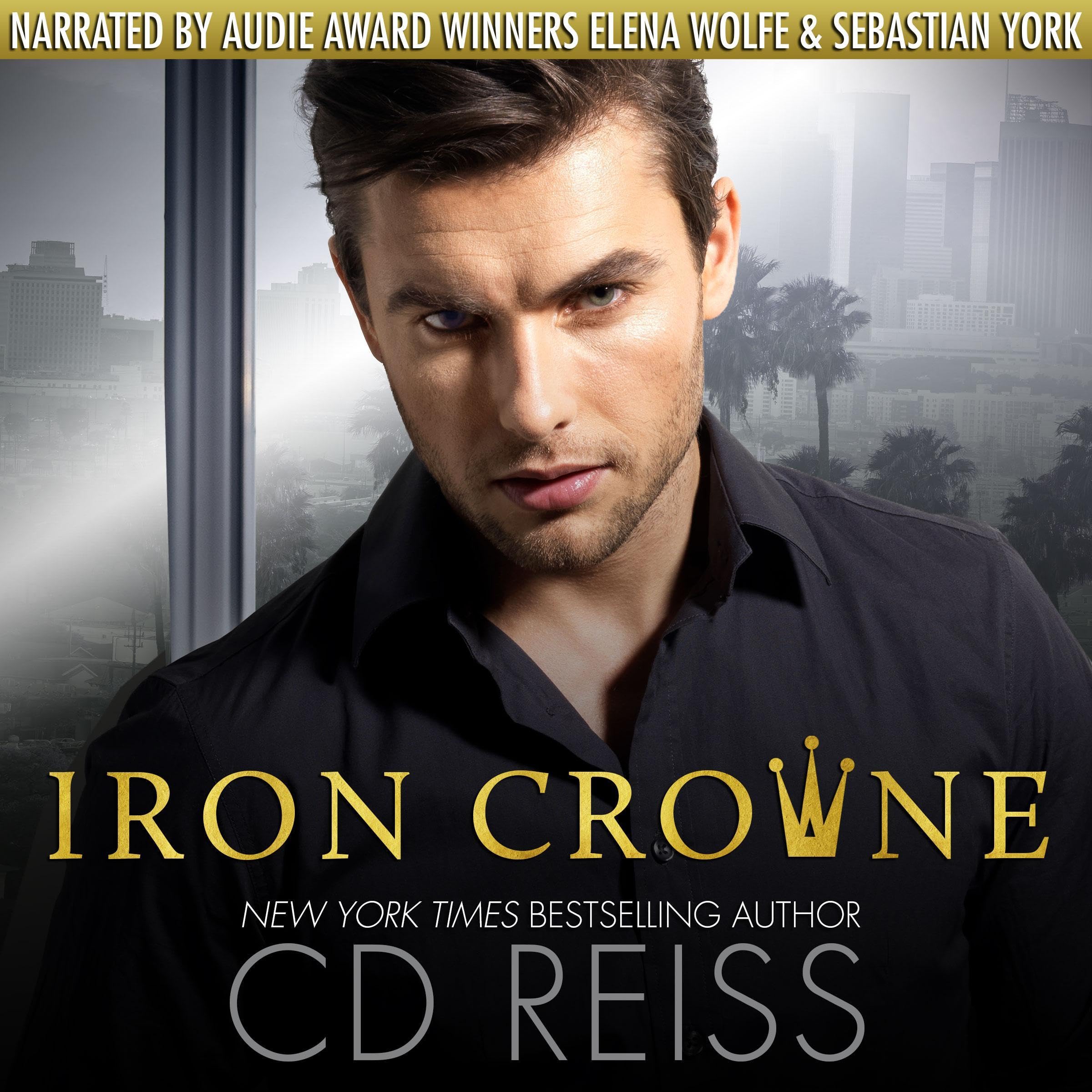 Cover art for Iron Crowne