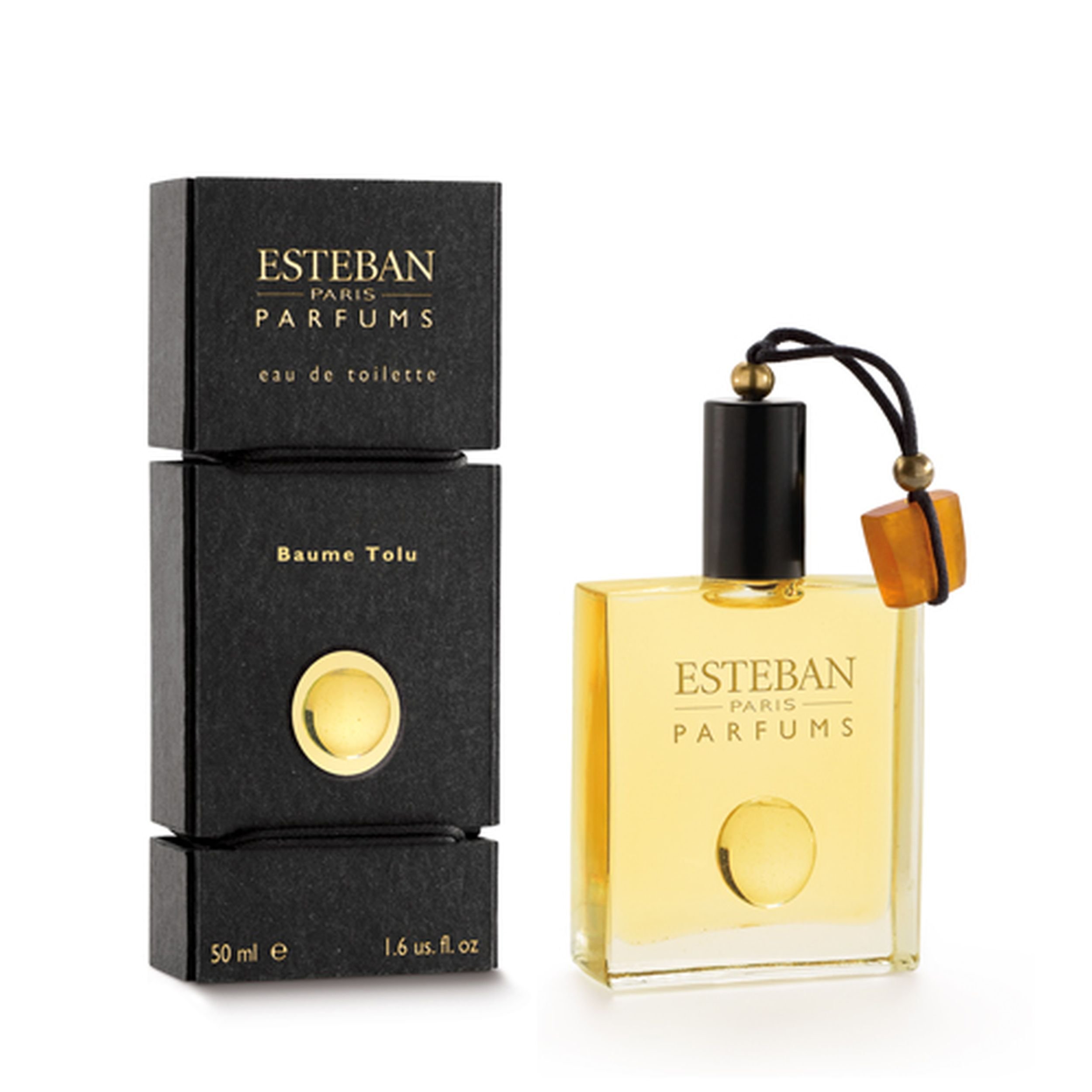 EstebanLes Matieres Baume Tolu Eau de Toilette Spray 50 ml