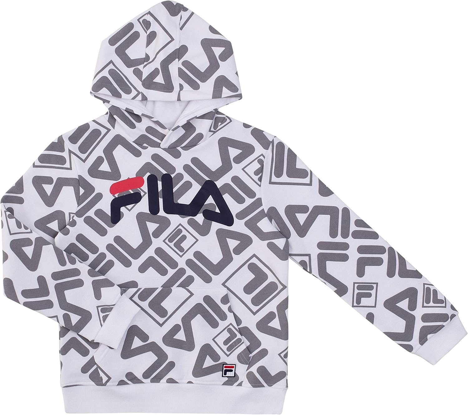 fila kids hoodie