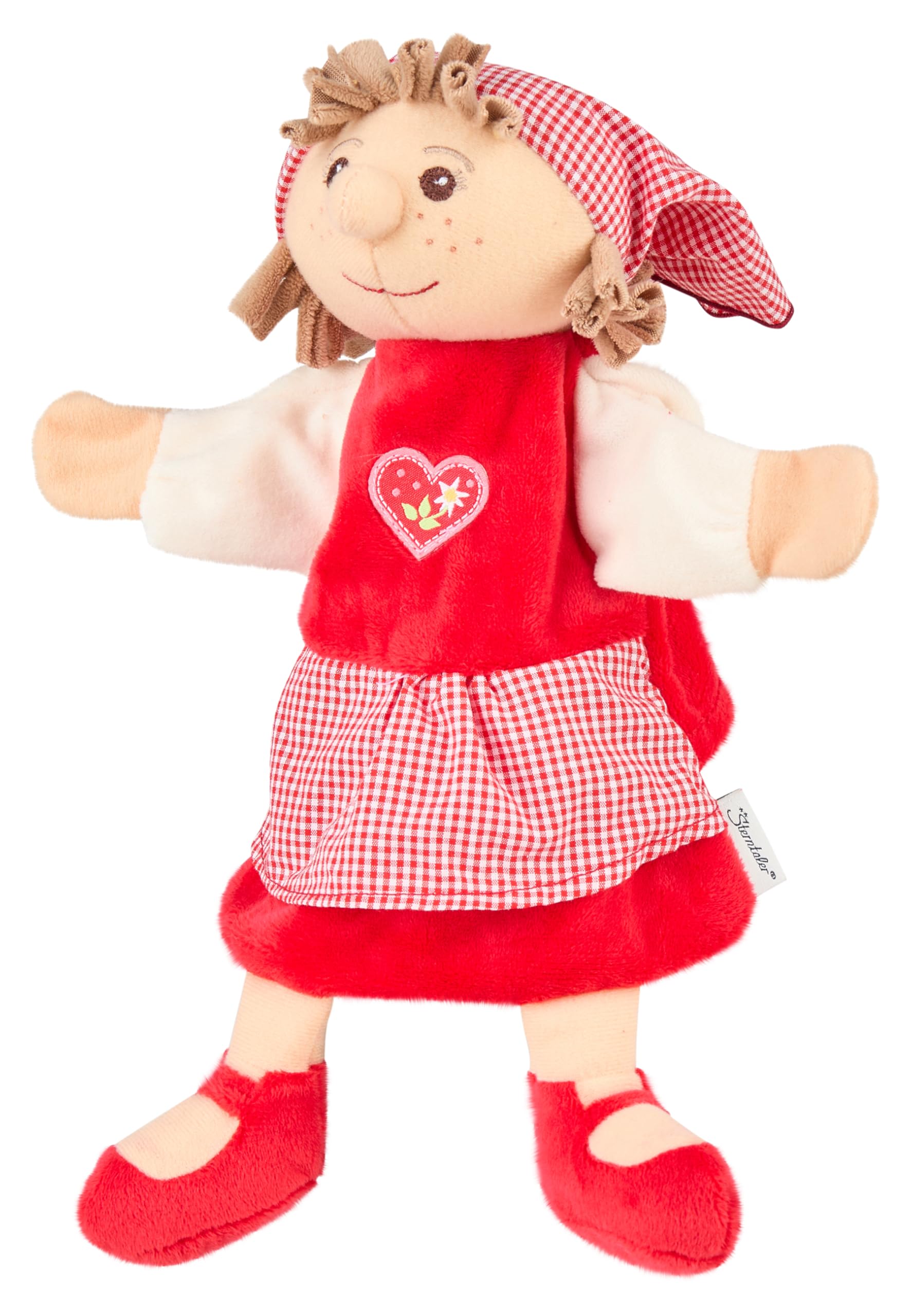 Sterntaler 3601817 Hand Puppet Gretel