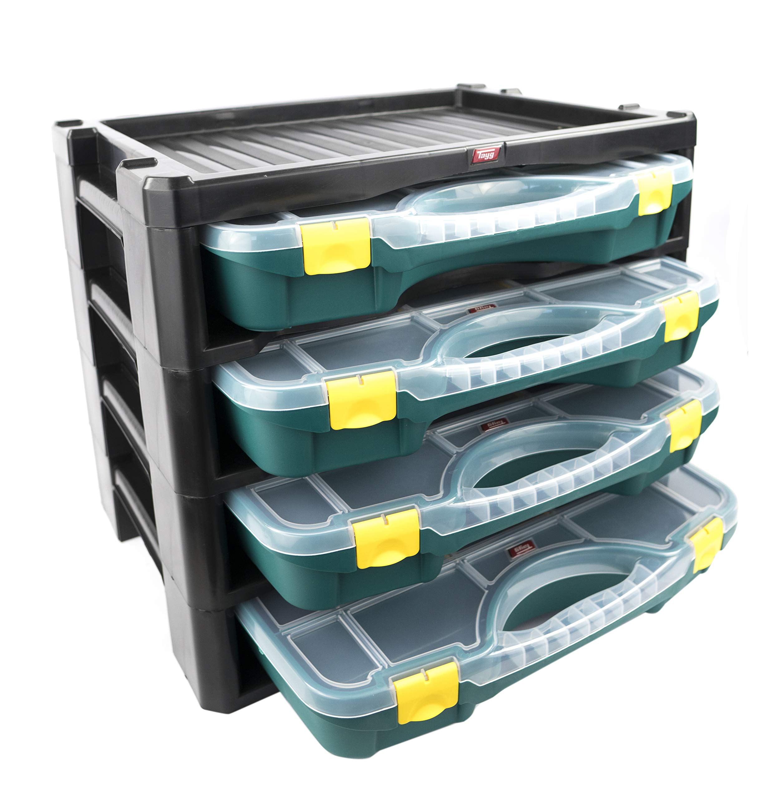 Tayg - Multi-Box impilabile nº 3