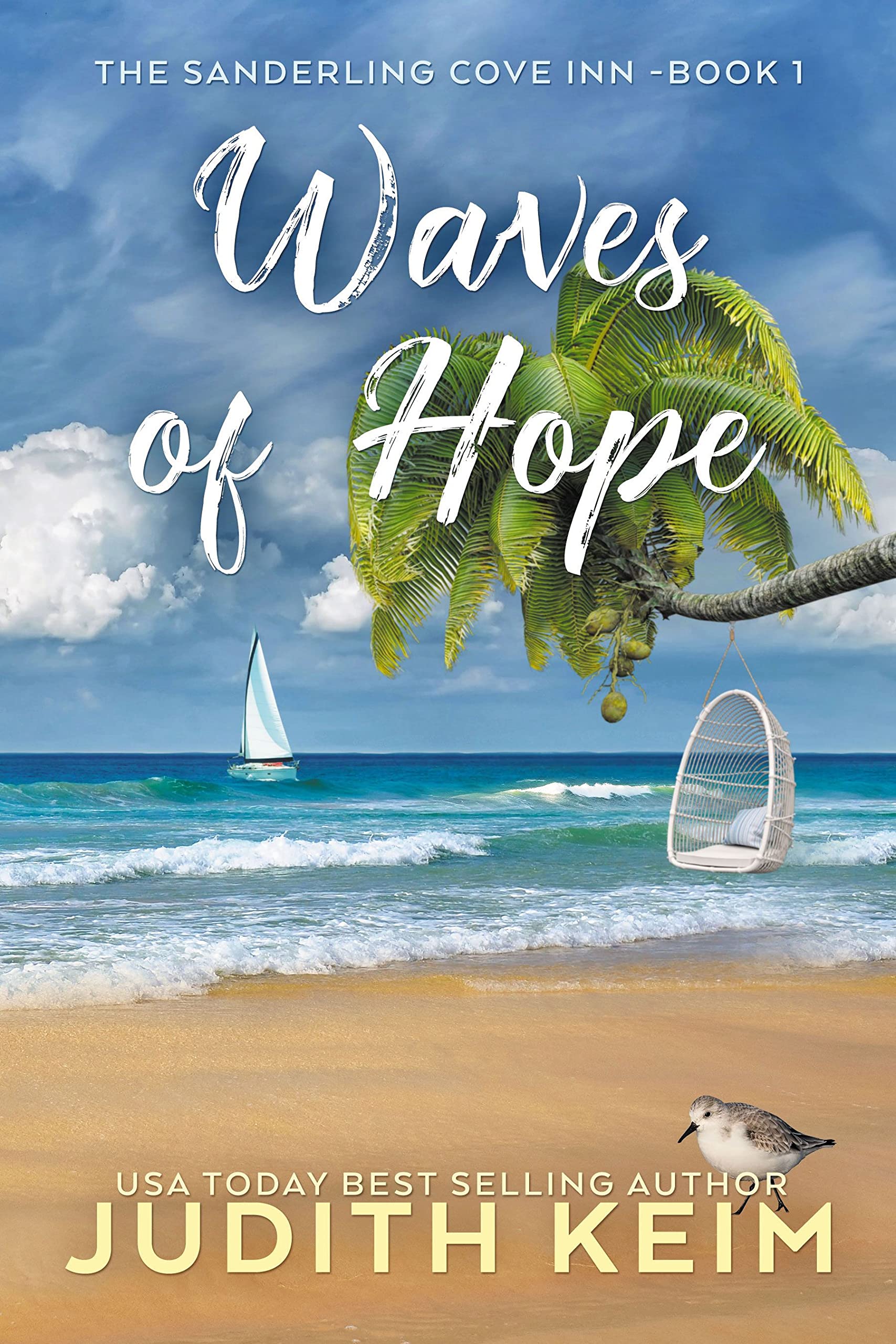 Waves of Hope: 1 (The Sanderling Cove Inn)