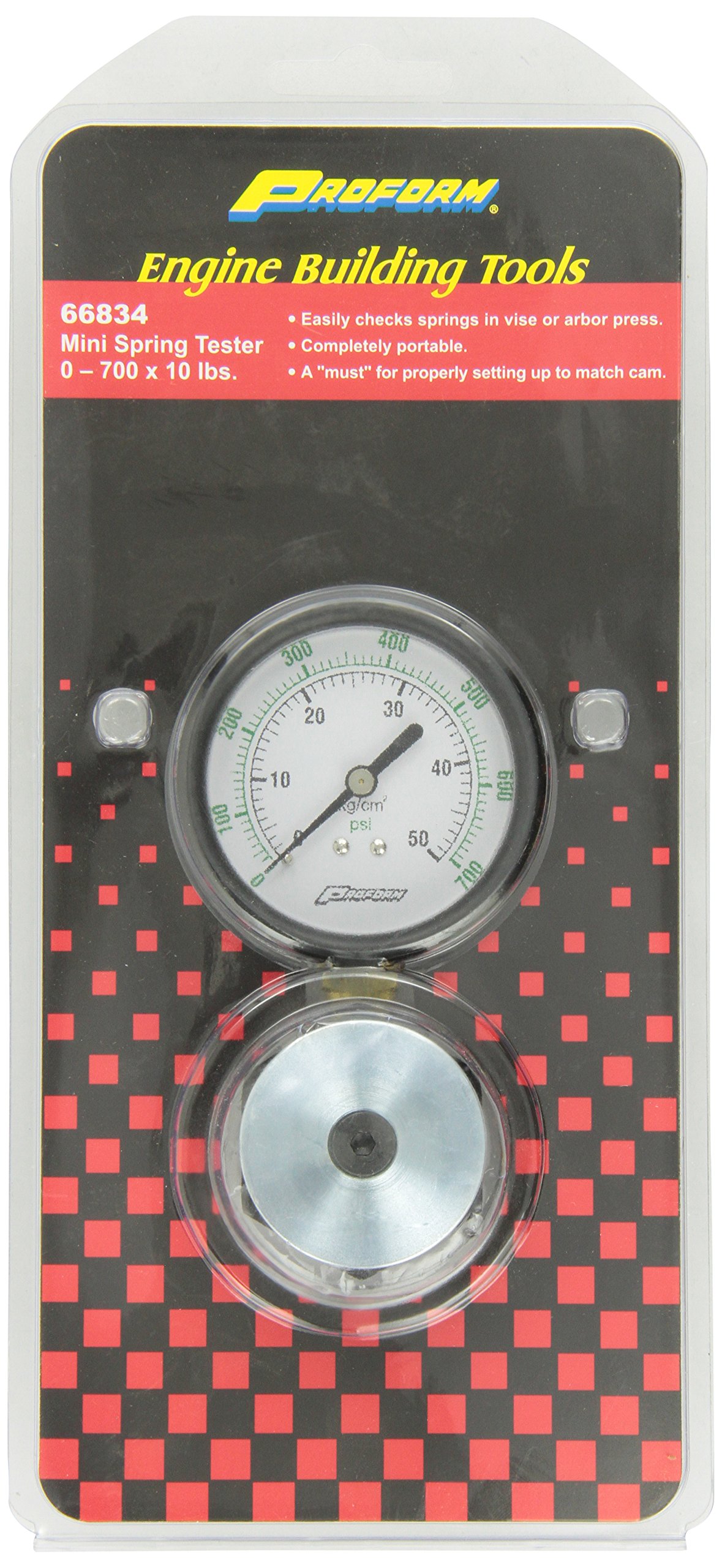 ProForm 66834 Mini Valve Spring Tester