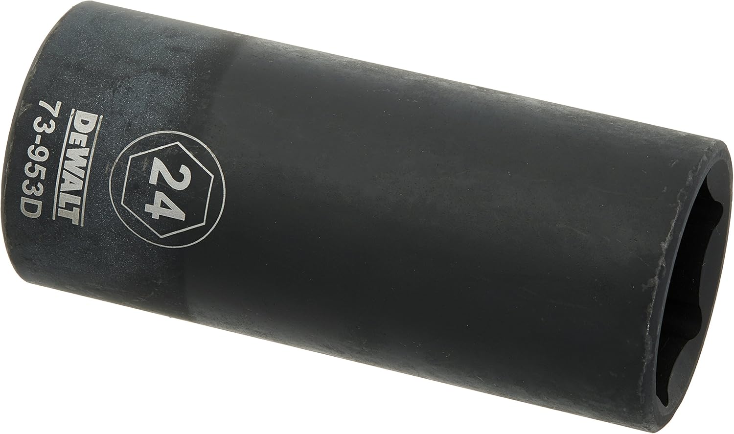 DWMT 6PT 1/2'' DR DP IM SKT 24 MM
