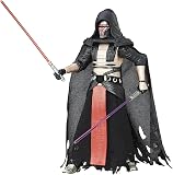STAR WARS The Black Series Darth Revan Action Figure, 6" - 2