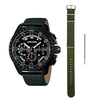 Amazon | [エンジェルクローバー] 腕時計 Watch Rugged ラギッド