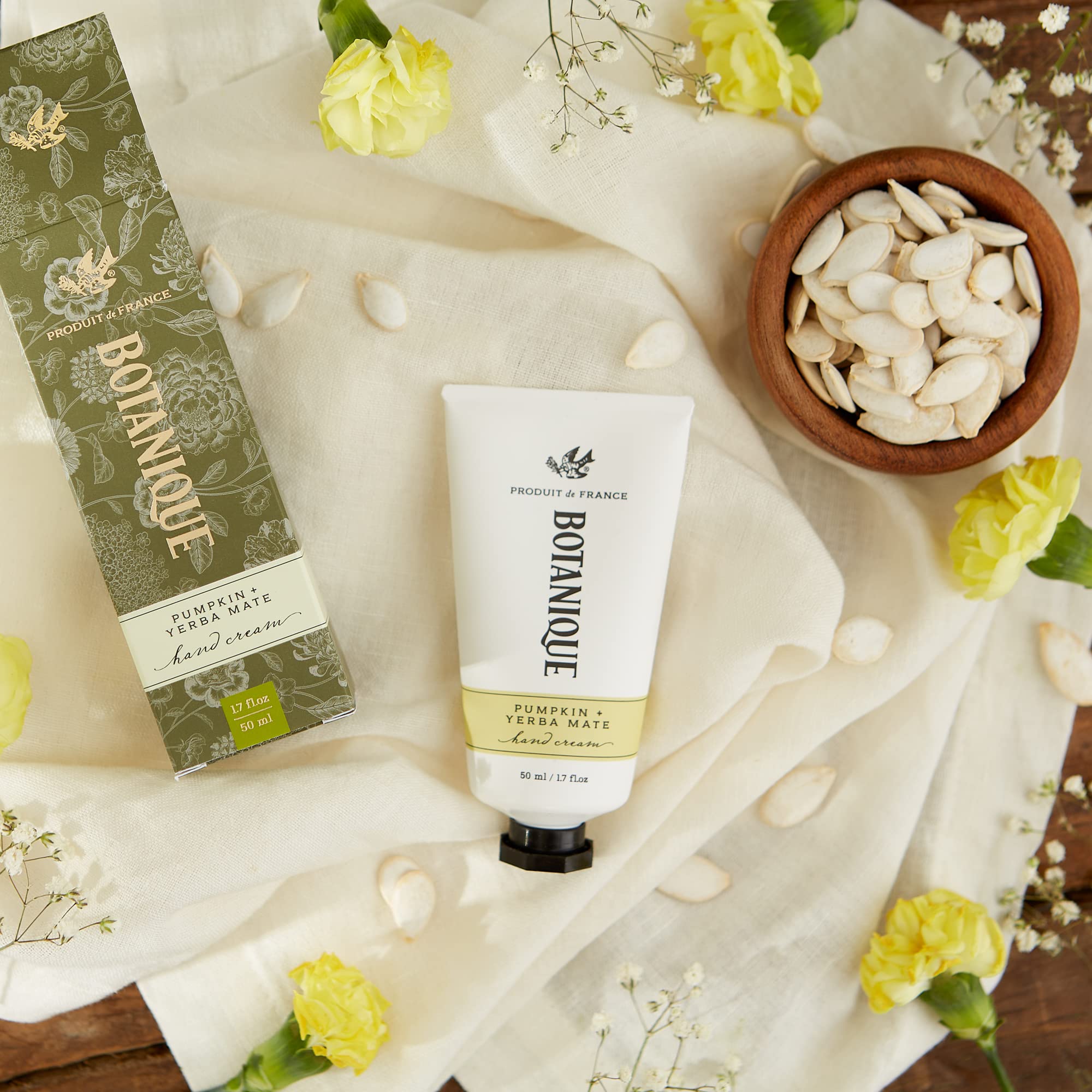 Amazon.com : Pre de Provence Boutanique Small Batch Hand Cream