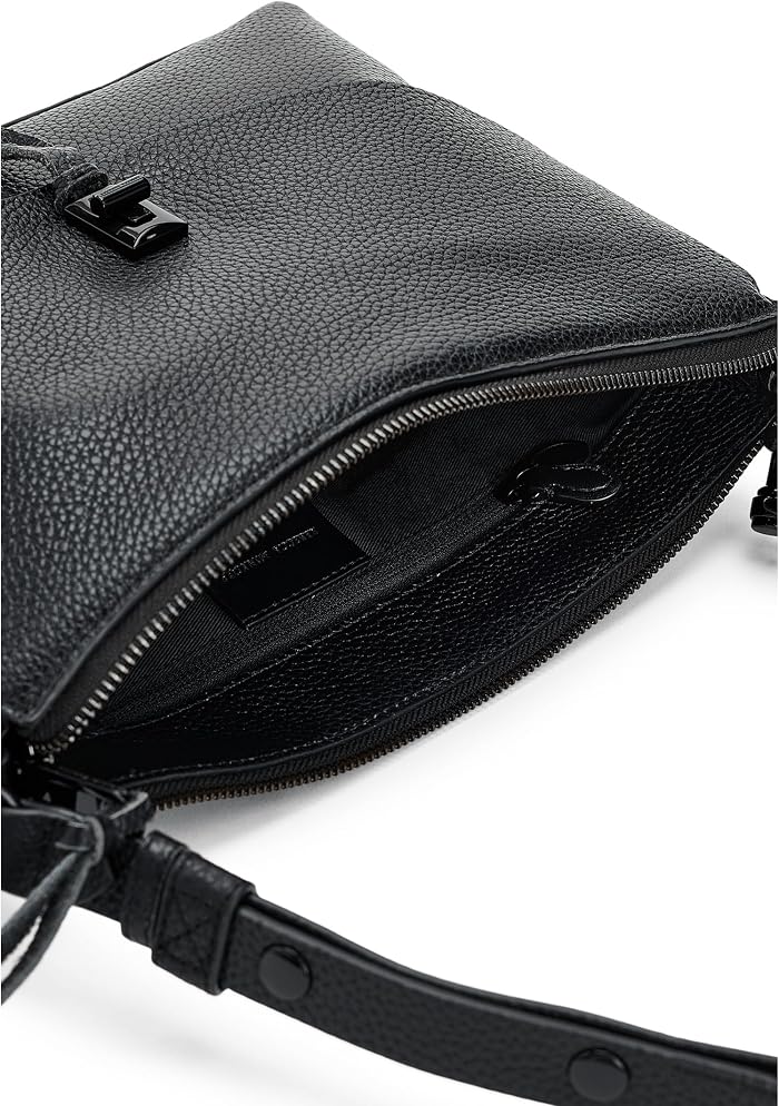 Женские Rebecca Minkoff Darren Top Zip Shoulder — фото 3