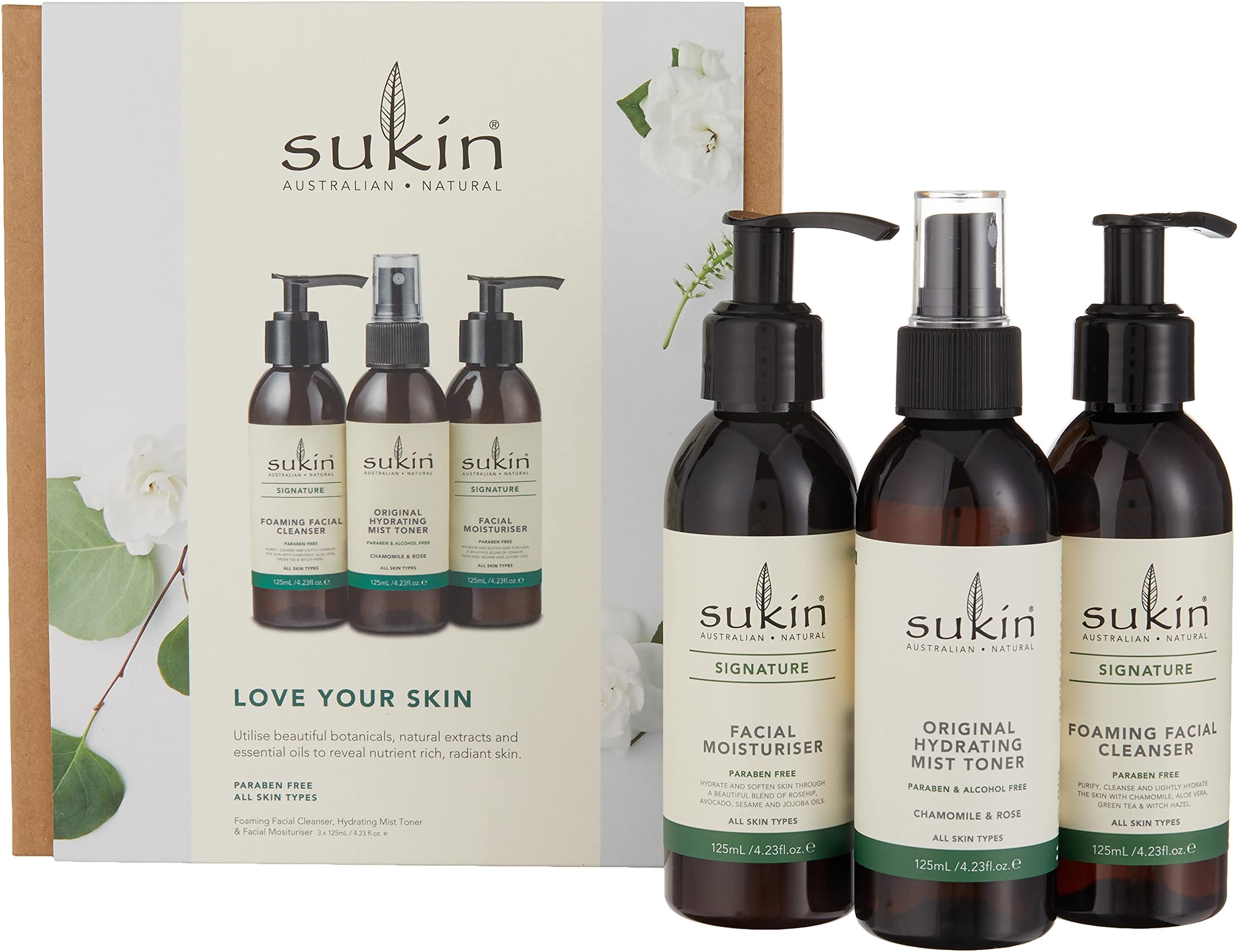 LOVE YOUR SKIN GIFT PACK