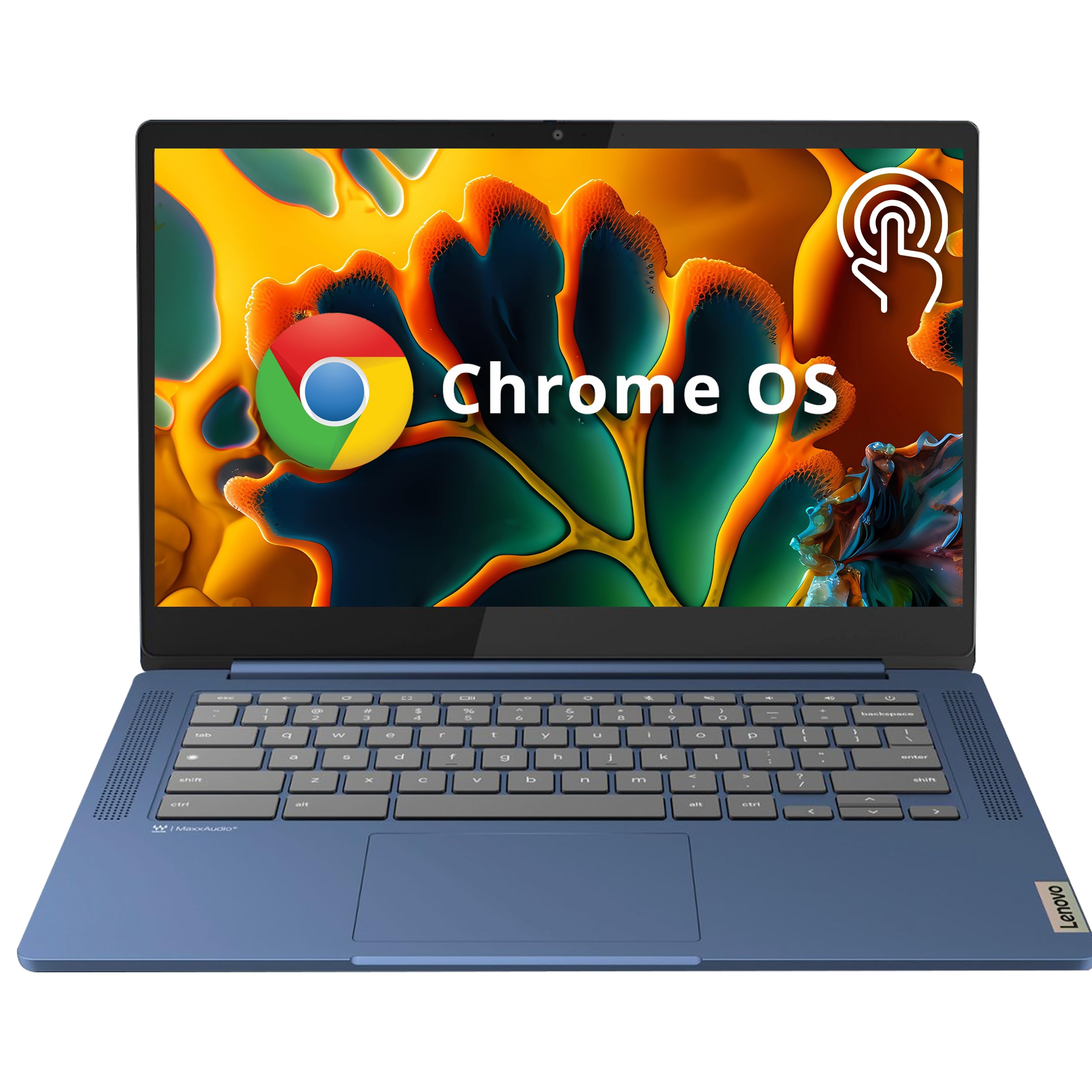 Amazon.com: Lenovo IdeaPad Slim 3 Chromebook, 14″ FHD IPS 