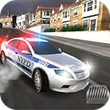 Traffic Police Car Driving