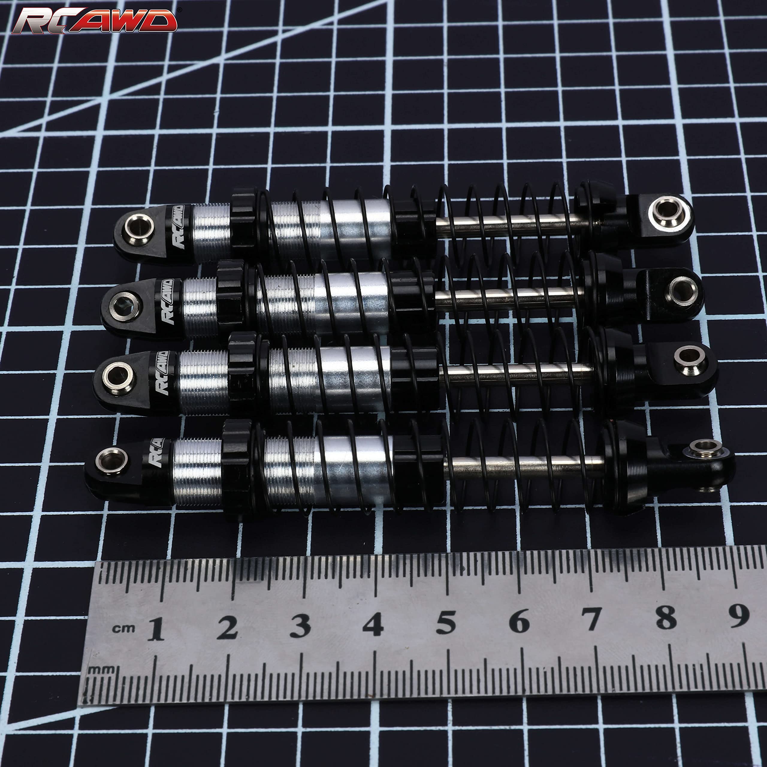 Amazon.com: RCAWD for UTB18 Capra Shock Absorber Upgrades