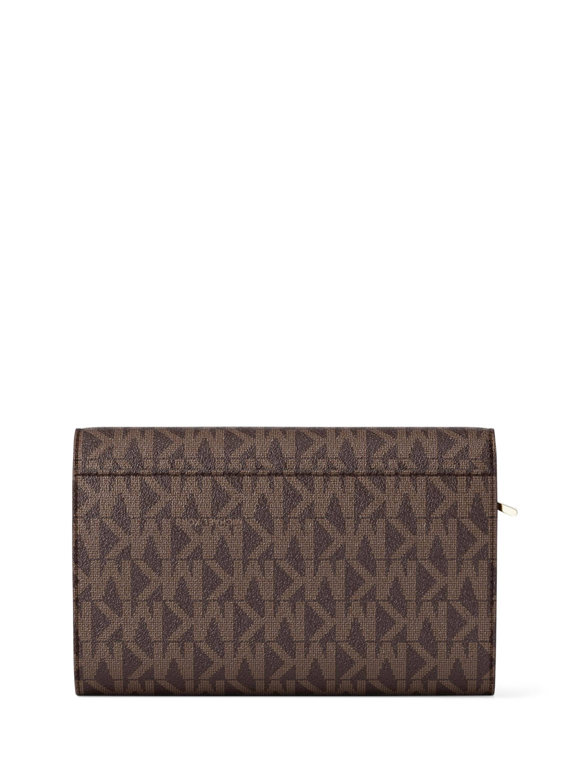 Michael Kors Damski portfel na monety Lg, BRN/żołędzie, jeden rozmiar