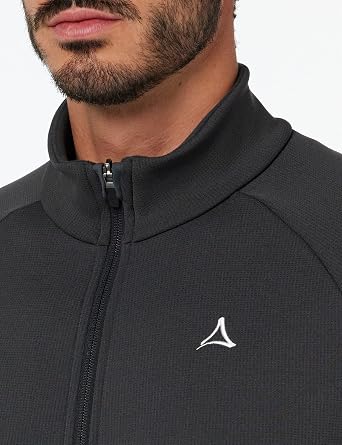 Geographical Norway River & Forrest - Giacca softshell funzionale da uomo, per attività all'aria aperta, traspirante, antivento, impermeabile River