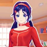 Miside Anime Fighting Girl Simulator 3D: Anime Simulator School Game 2025