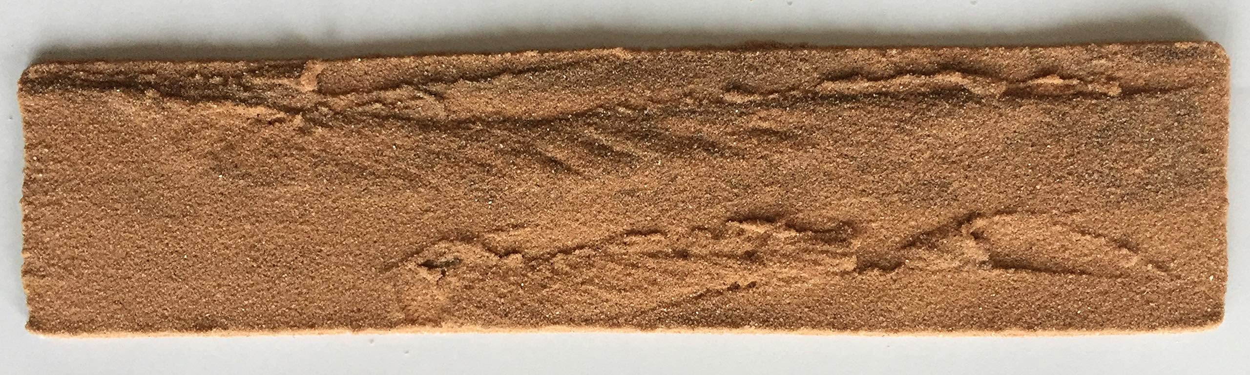 ELASTOLITH 98414 TOSCANA Flexibler Verblendziegel, HELLROT, 50x210 mm