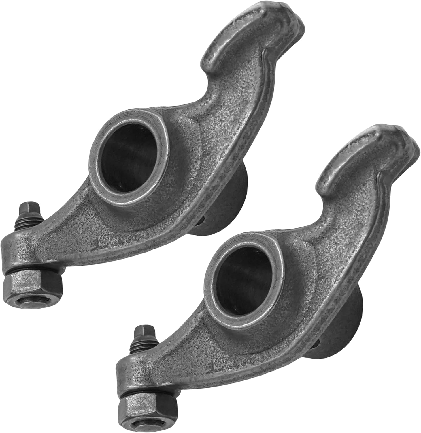 Caltric 2 Camshaft Valve Rocker Arm compatible with Honda CRF150F 2003 2004 2005 / CRF230F 2003 2004 2005-2019