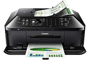 Canon Office and Business MX922 All-in-One Printer