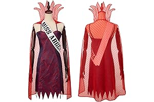 Miss Dead Receptionist Costume: Your Eerie Encounter with the Beyond