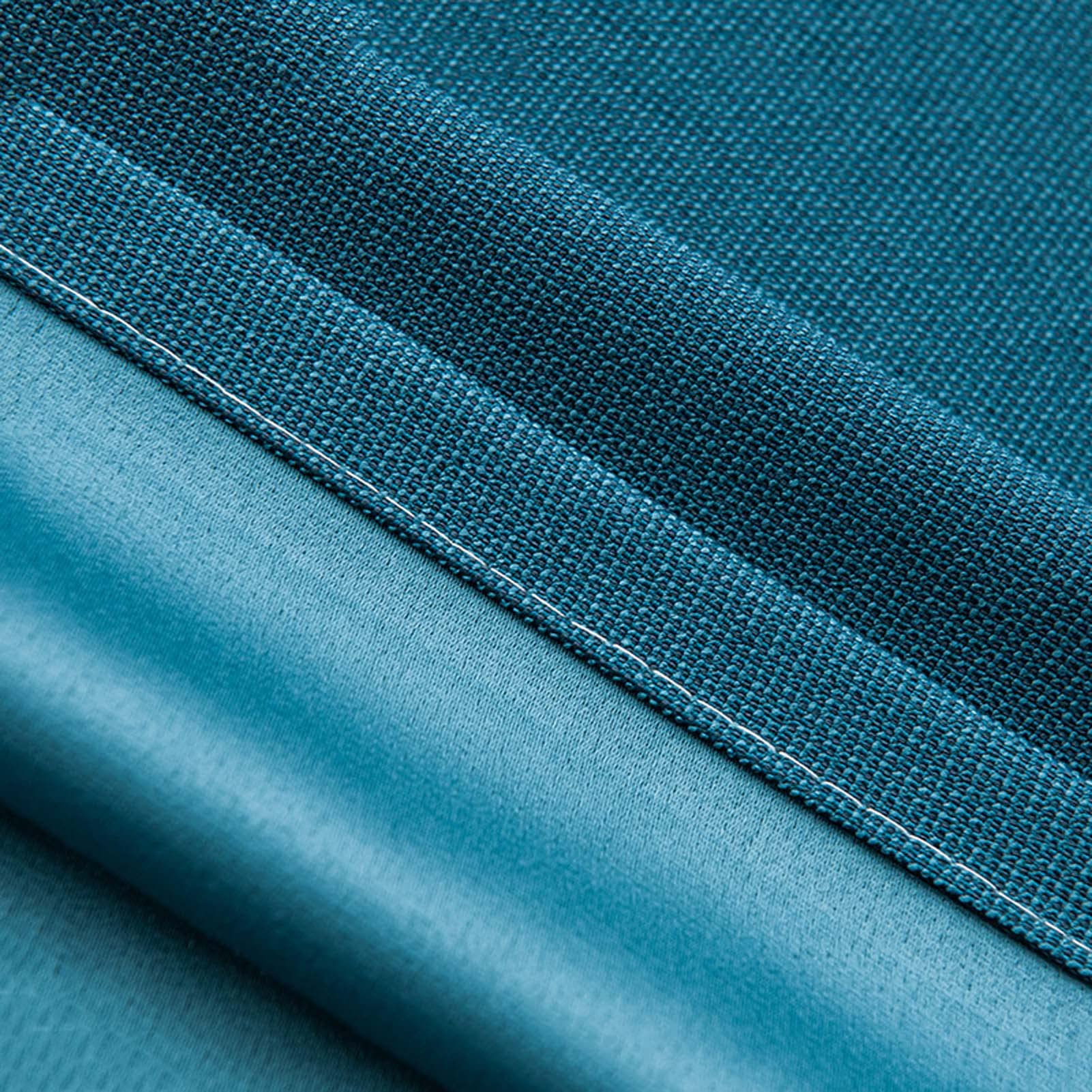 Gordijnen voor Slaapkamer 2 Panelen Set Verduisterend Lang, Gordijnen voor Glazen Schuifdeuren Extra Breed, Thermisch Geïsoleerde Raambekleding Gordijnen Gordijnen Woondecoratie