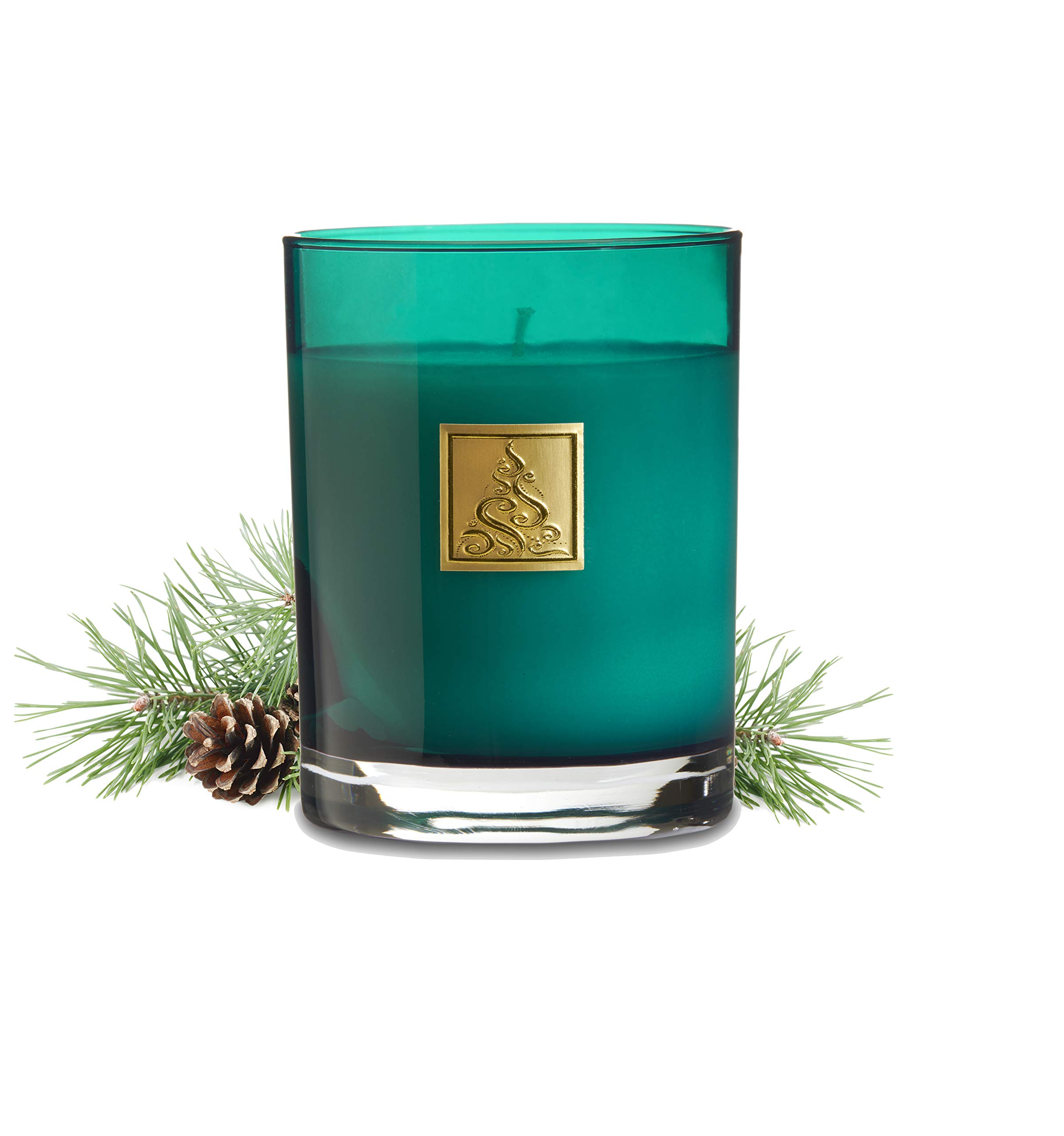 Dianne's Custom Candles Luxury Highly Fragranced Holiday Candle - 9 oz (Siberian Fir)