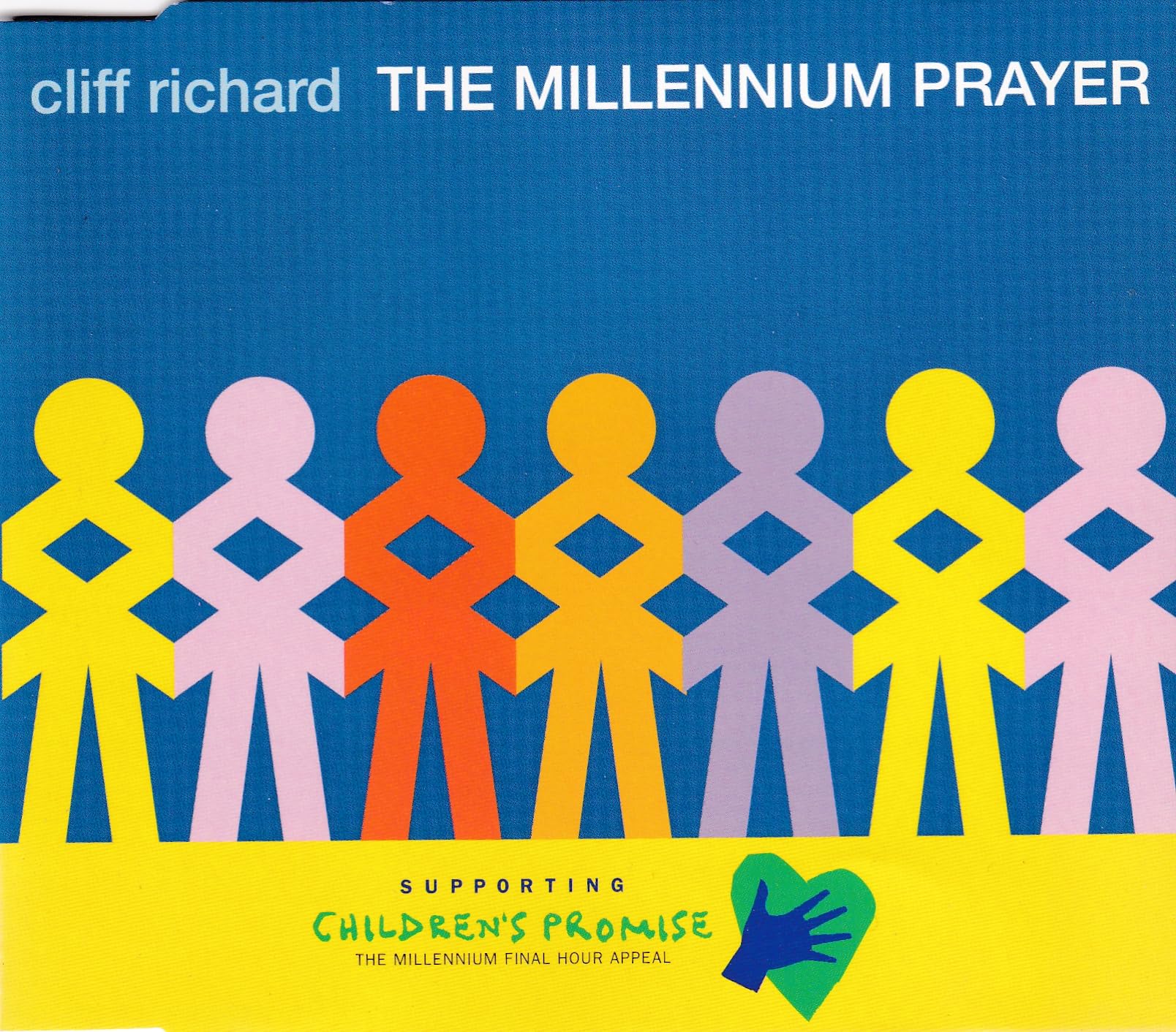 The Millennium Prayer [Audio CD] Cliff Richard