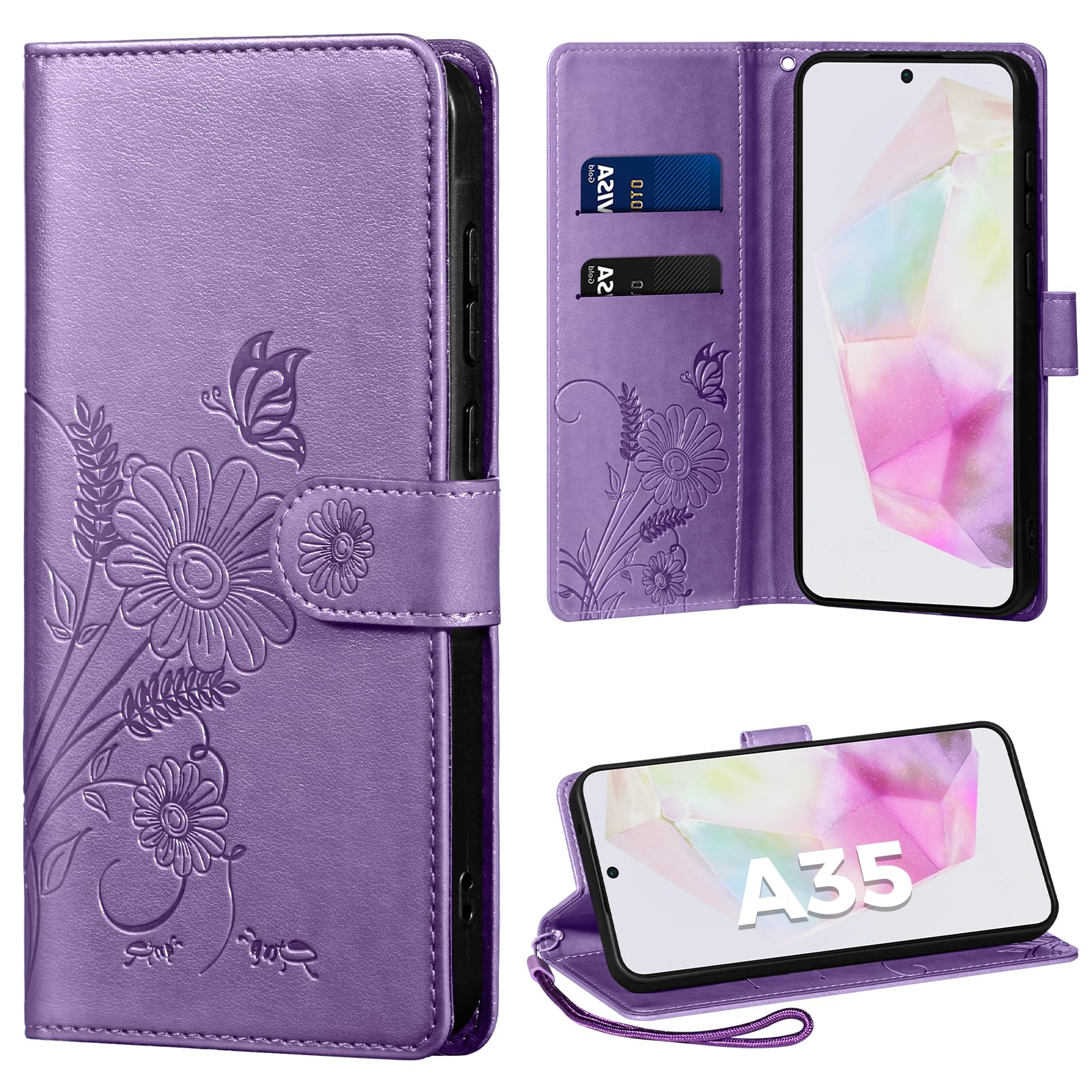Thorhülle Handyhülle für Samsung Galaxy A Serise Hülle