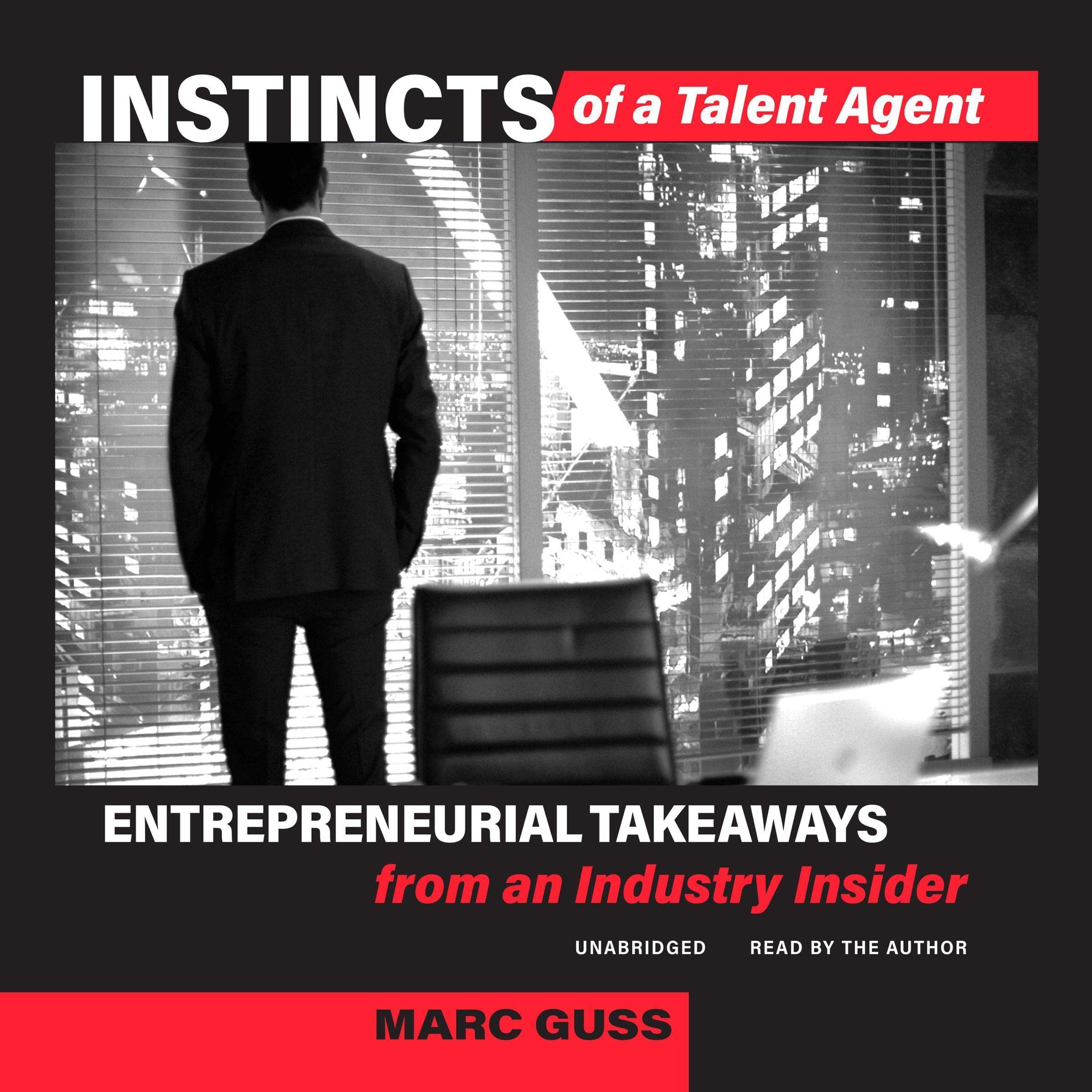 Cover art for Instincts of a Talent Agent